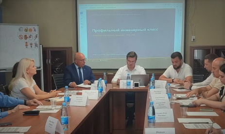 Профильные инженерные классы: ООО «РТГ» - в числе инициаторов кадрового проекта Ассоциации машиностроителей